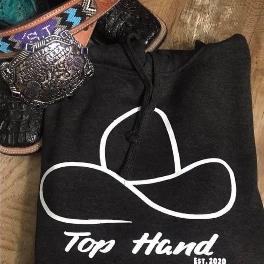 Top Hand original universal fit hoodie